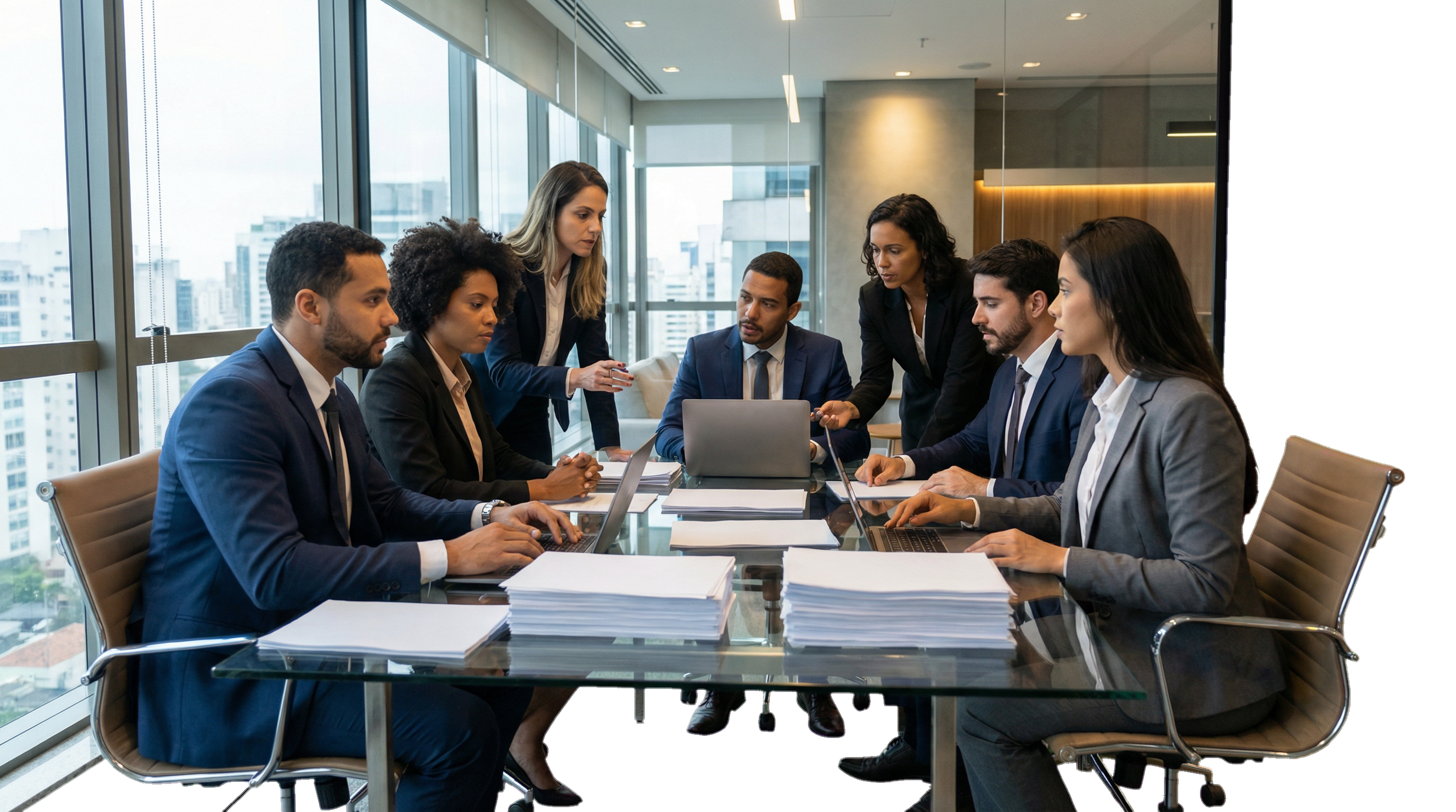 Reunião de Compliance