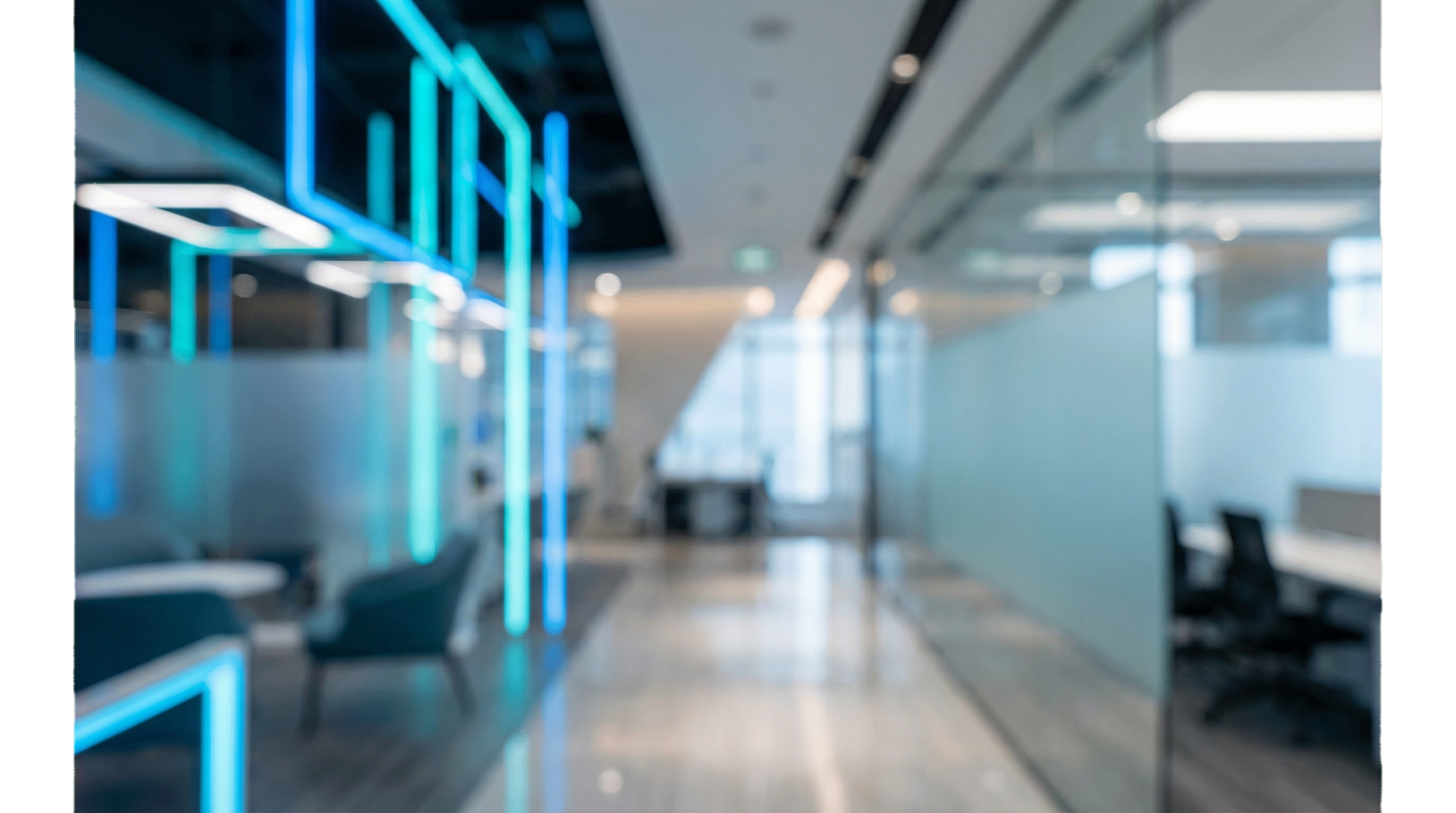 Ambiente corporativo moderno