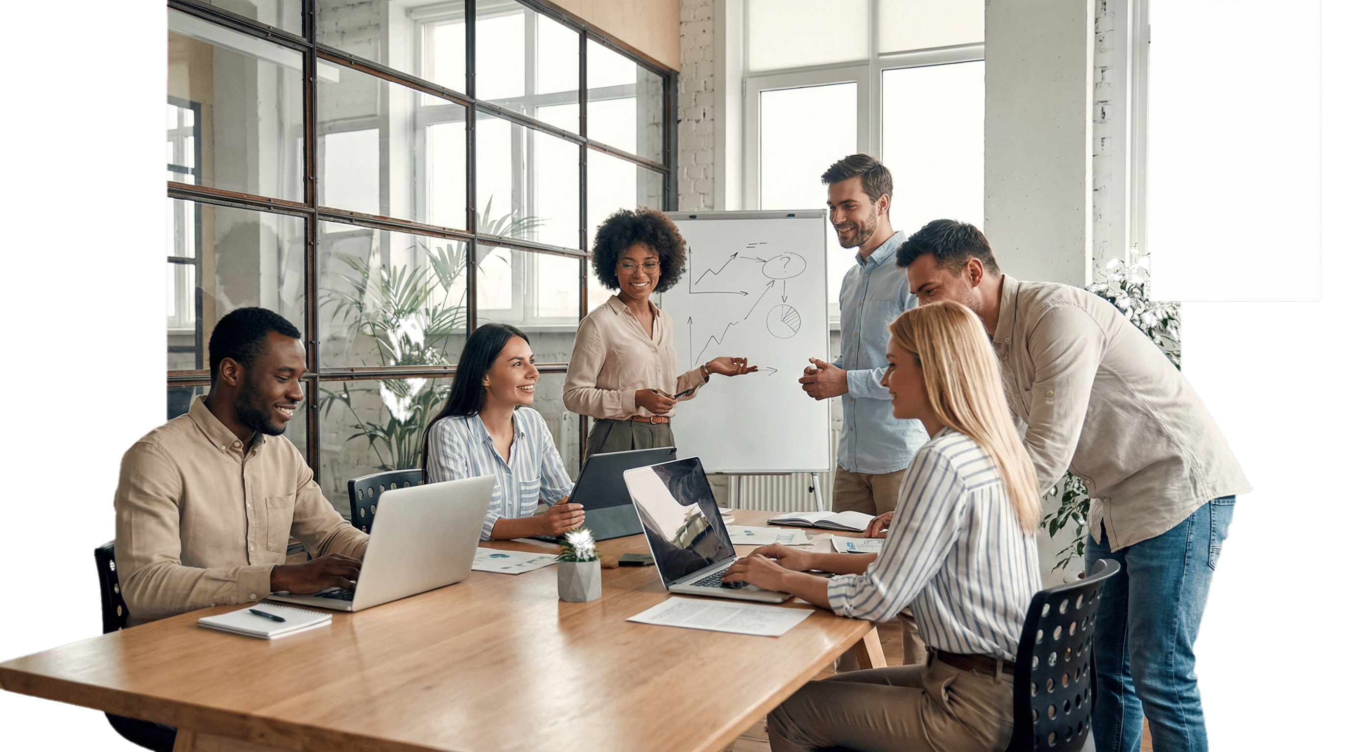 Atuação Digital Estruturada